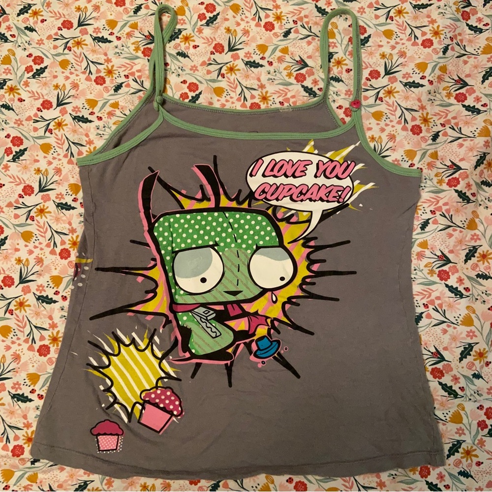 Invader Zim shirt